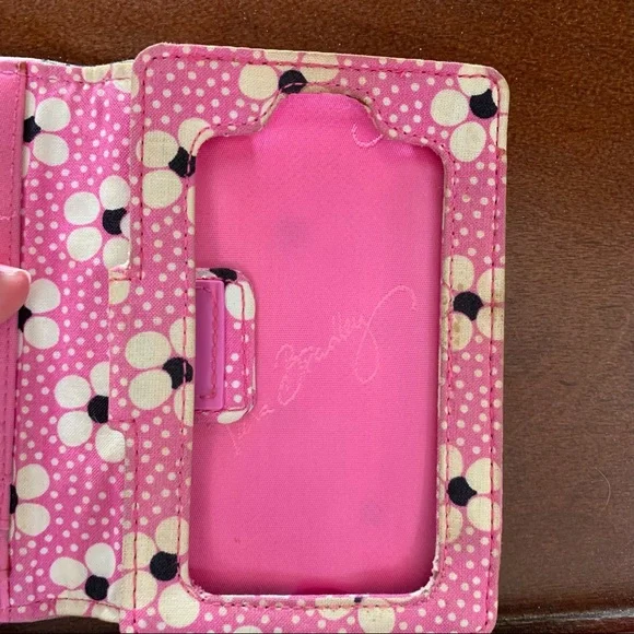 Vera Bradley Retired Y2K Phone Wallet - Picture 3 of 6
